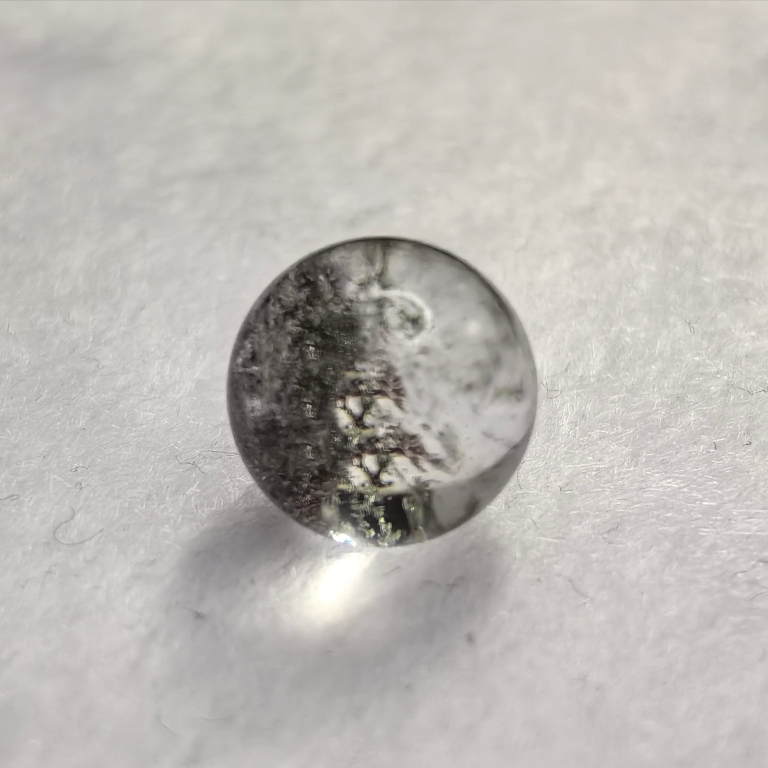 绿幽灵水晶（10mm）