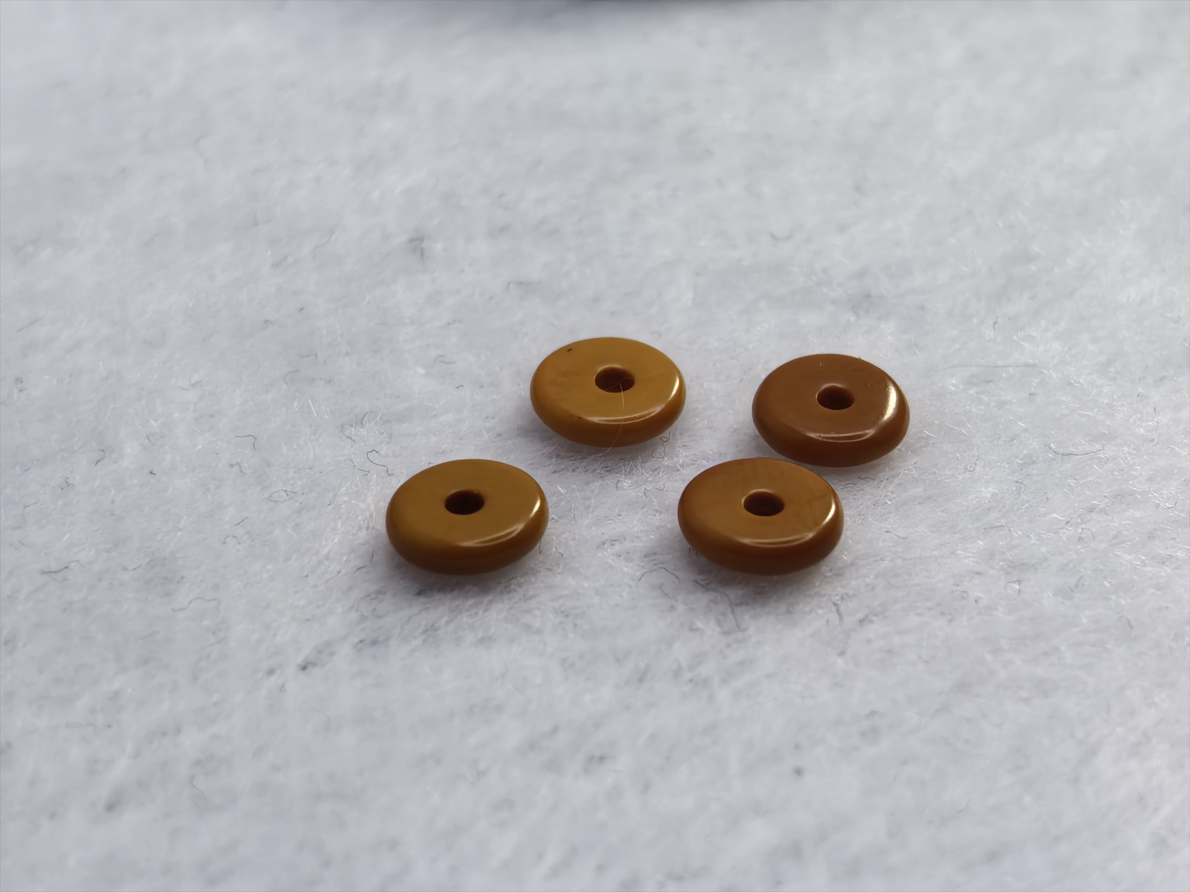 橄榄核圆隔片（6x1.5mm）