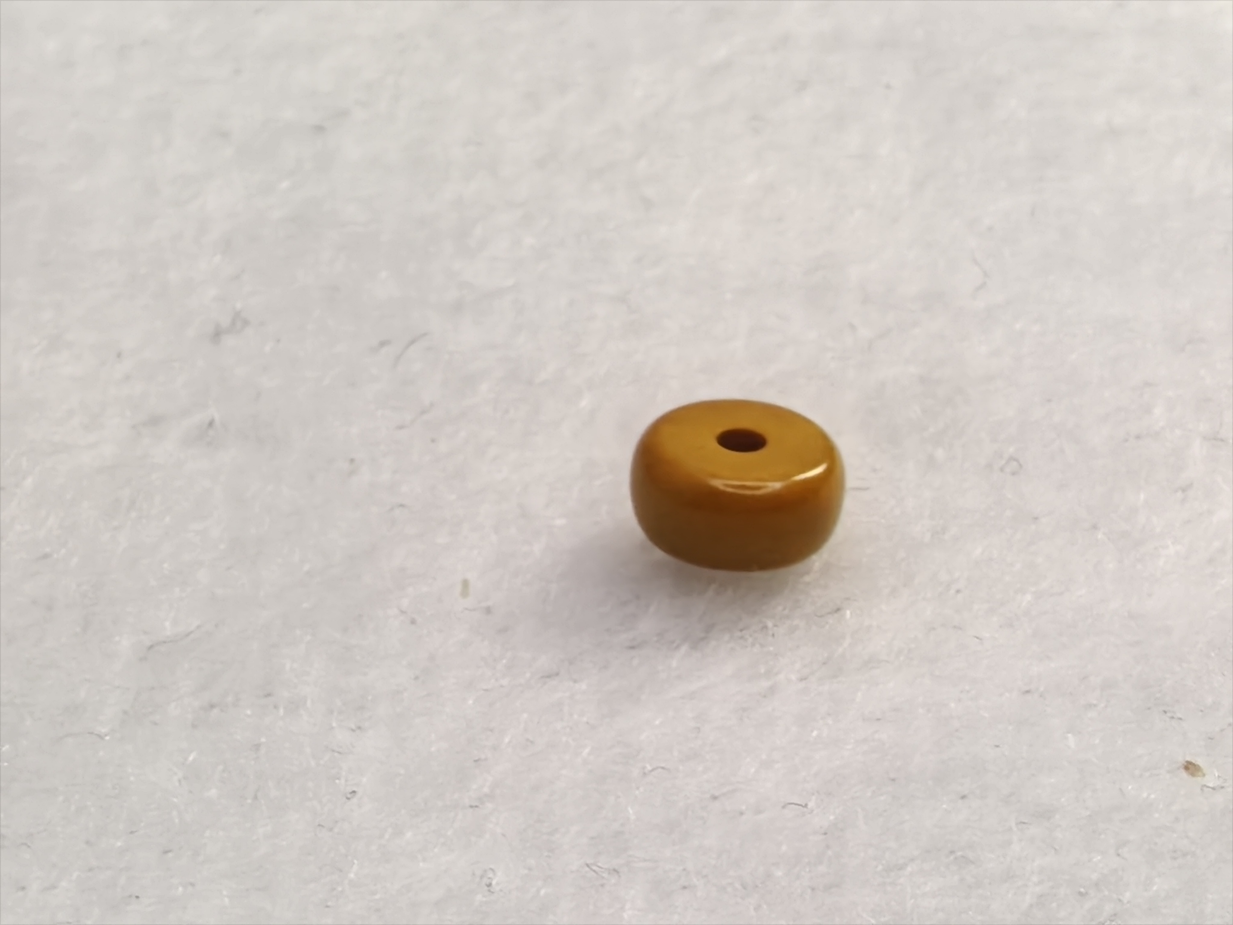 橄榄核圆隔片（6x3mm）