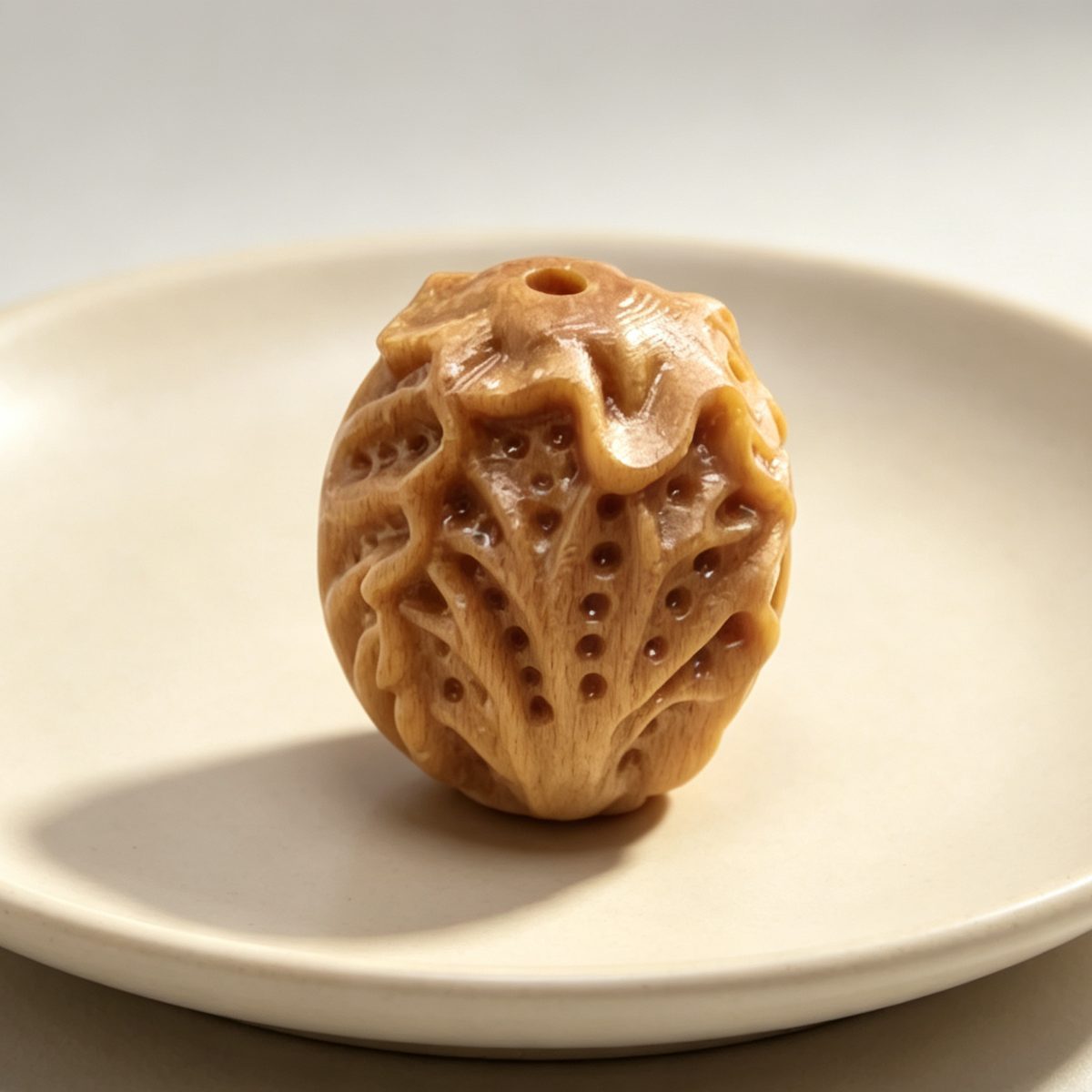 白菜木饰（18mm）