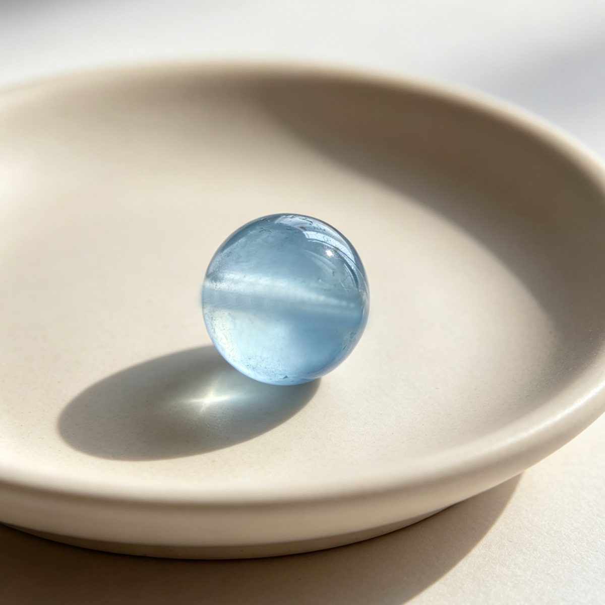 海蓝宝