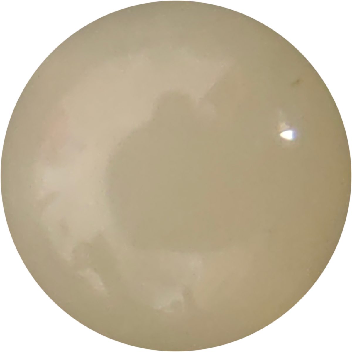 和田玉圆珠（6mm）
