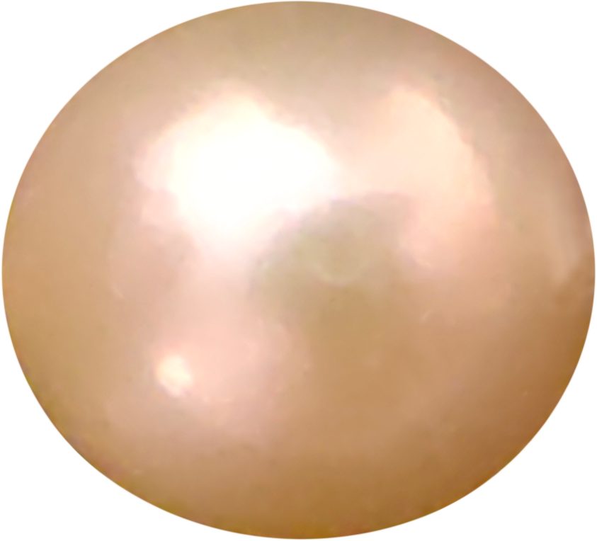 香槟色淡水珍珠（5mm）